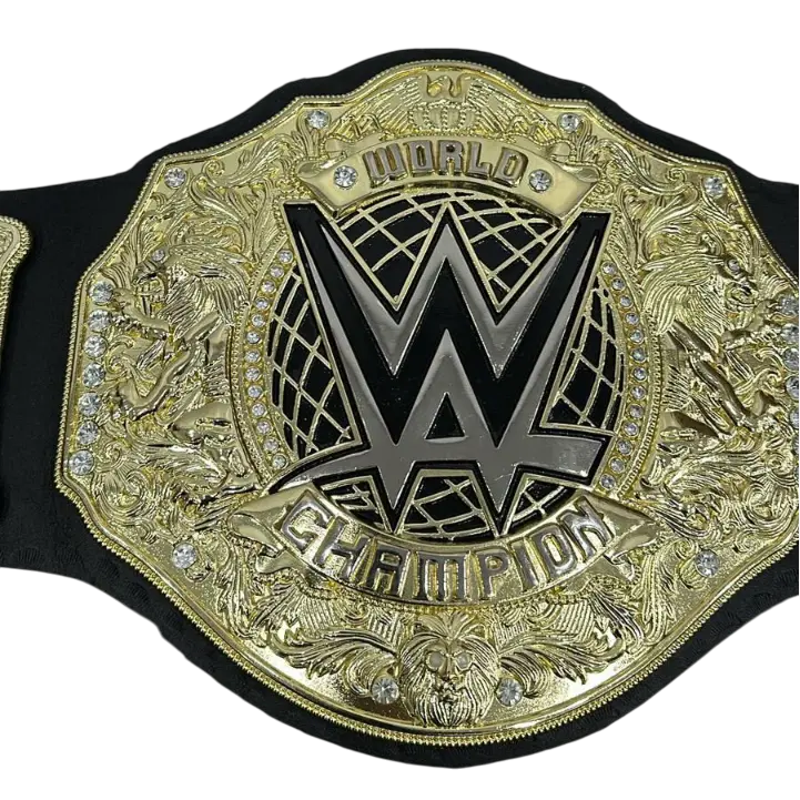 WWE World Heavyweight Championship Belt CW Belts